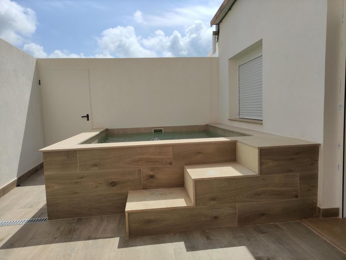 Casa Teo Villa Sant Jaume d'Enveja Dış mekan fotoğraf