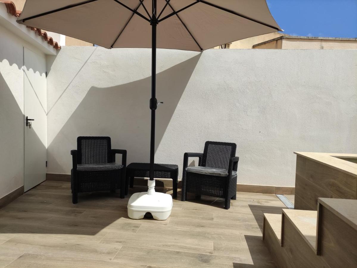 Casa Teo Villa Sant Jaume d'Enveja Dış mekan fotoğraf