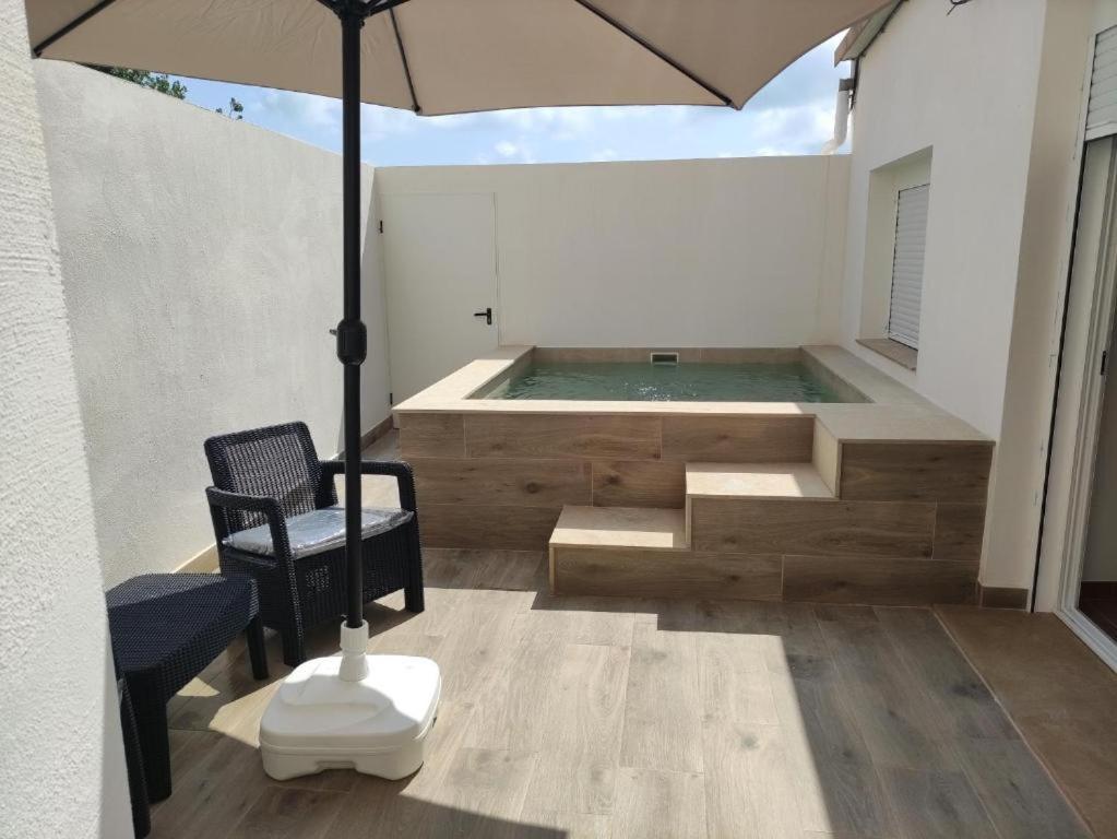Casa Teo Villa Sant Jaume d'Enveja Dış mekan fotoğraf